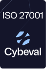 Certification ISO 27001 (Cybeval)