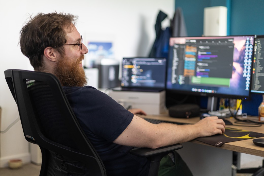 Espace de détente chez Rix